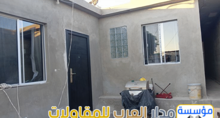 أسمنت بورد بالرياض – مقاول متخصص في تركيب الألواح
