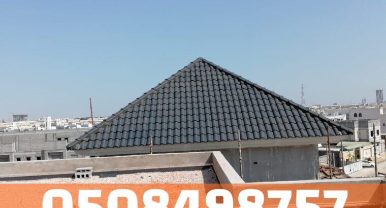 ملاحق اسمنت بورد خارجية واجهات زجاج مودرن بالرياض