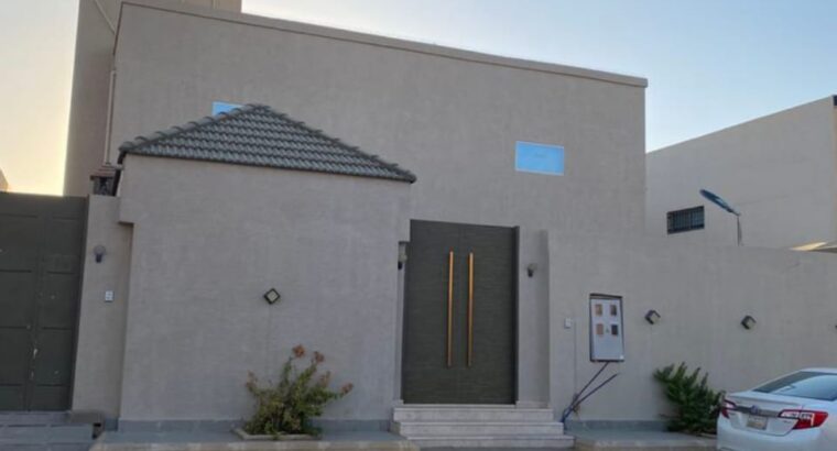 مقاولات في الرياض – بناء عظم وتشطيب كامل للفلل