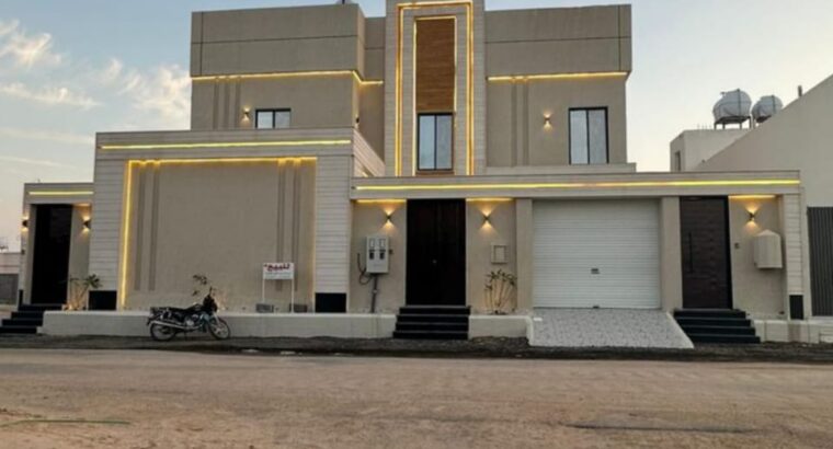 مقاولات في الرياض – بناء عظم وتشطيب كامل للفلل