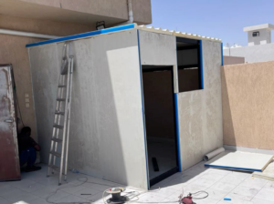 غرف ساندوتش بانل في الرياض | مقاول تركيب ساندوتش