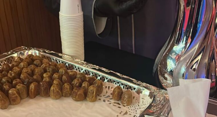 قهوجي في جدة – صبابين ومباشرين قهوة لجميع المناسب