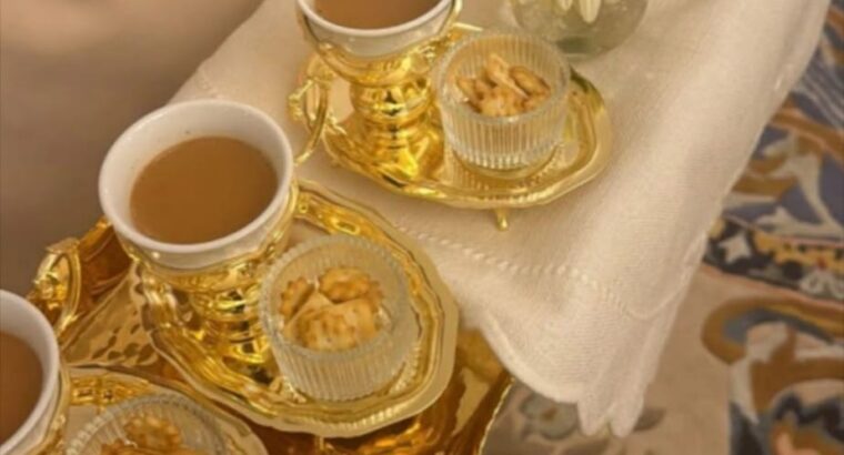 قهوجي في جدة – صبابين ومباشرين قهوة لجميع المناسب