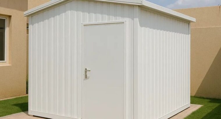 مقاول ساندوتش بانل في الرياض – تصميم وتركيب غرف