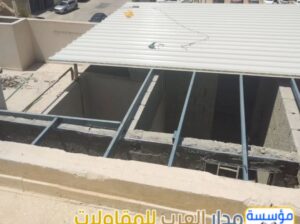 تركيب ألواح ساندوتش بانل في الرياض | أسعار ساندوتش