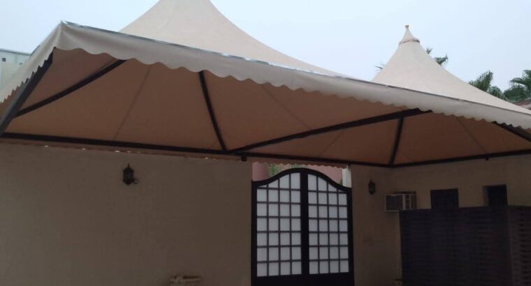 مظلات سواتر سندويش بنل الرياض 0534044697