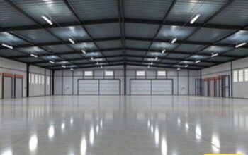 مستودعات ساندوتش بانل بالرياض | هناجر بعزل قوي