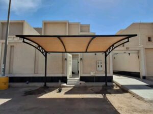 حداد مظلات سواتر مستودعات الرياض