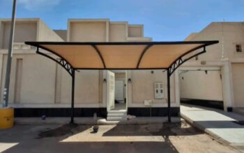 حداد مظلات سواتر مستودعات الرياض