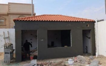 معلم أسمنت بورد بالرياض لتركيب الغرف والملاحق