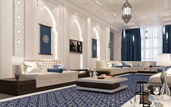 تشطيب مجالس عربية ومودرن بالرياض مع بناء ملاحق