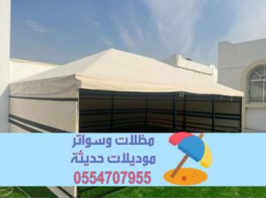 بيوت شعر الرياض | تصميم وتنفيذ بيوت شعر فاخرة