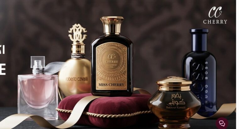 متجر تشيري للعطور