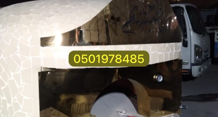 مصنع متخصص في تصنيع أفران البيتزا