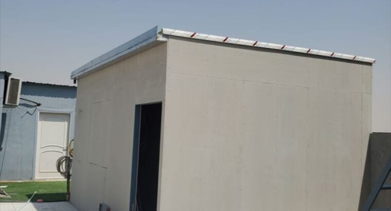 بناء ملاحق اسمنت بورد في الرياض | تنفيذ احترافي