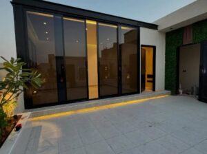 تنفيذ ملاحق ومجالس فاخرة | بناء مجالس خارجية للفل