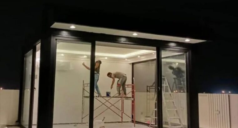 بناء مجالس خارجية للفلل بالرياض | مجلس خارجي