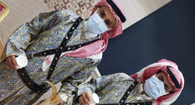 قهوجي جدة ومباشرات قهوة محترفات | أفضل خدمات