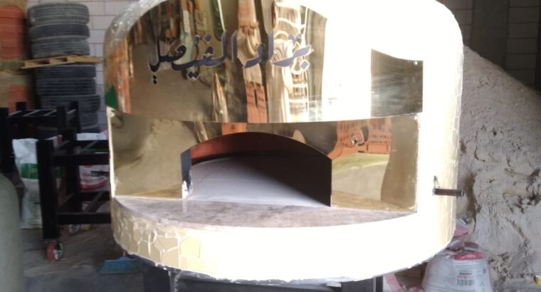 فرن بيتزا إيطالي