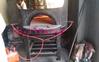 فرن بيتزا إيطالي