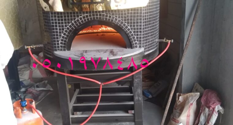 فرن بيتزا إيطالي