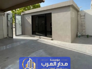 بناء ملاحق خارجية اسمنت بورد بالرياض | مؤسسة مدار