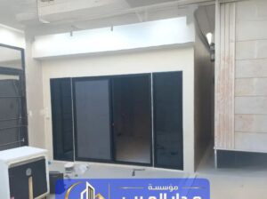 مقاول بناء ملحق خارجي اسمنت بورد بالرياض