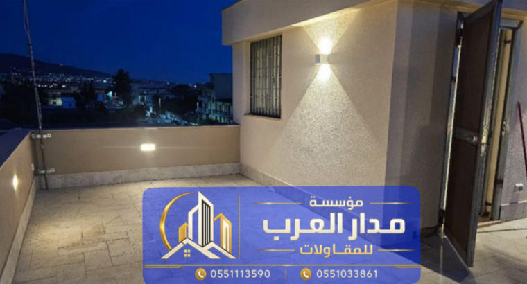 مقاول بناء ملحق خارجي اسمنت بورد بالرياض