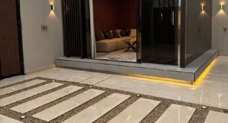 ملاحق خارجية مودرن بالرياض | تصميم وتنفيذ الملاحق