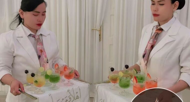 قهوجي في جدة | قهوجيين وصبابين 0539307706
