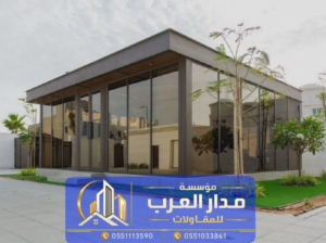 ملاحق ساندوتش بانل في الرياض للمنازل والاستراحات