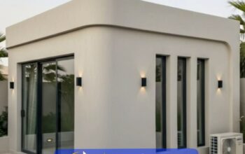 تنفيذ ملحق ساندوتش بانل حسب المساحة 0551033861