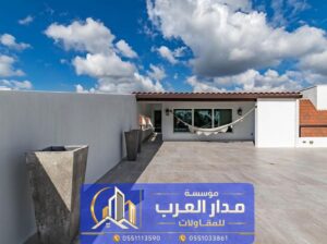 مقاول غرف وملاحق اسمنت بورد في الرياض | تنفيذ