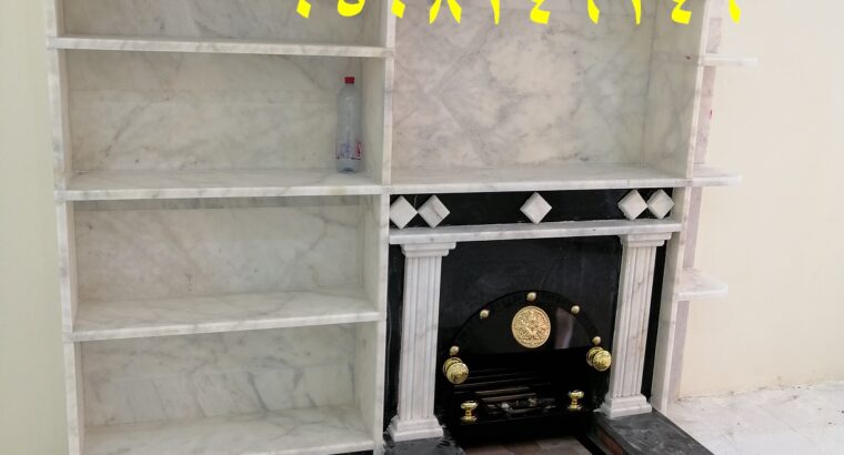 لاعمال المناقل والمشبات