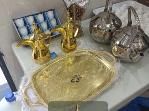 صبابين قهوة ومباشرين ومباشرات في جدة لضيافة راقية