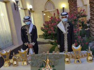 قهوجي في جدة وصبابين قهوة للمناسبات والاحتفالات