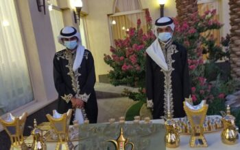 قهوجي في جدة وصبابين قهوة للمناسبات والاحتفالات