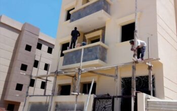 خدمات مقاول ترميم في الرياض، وترميم الفلل والمنازل