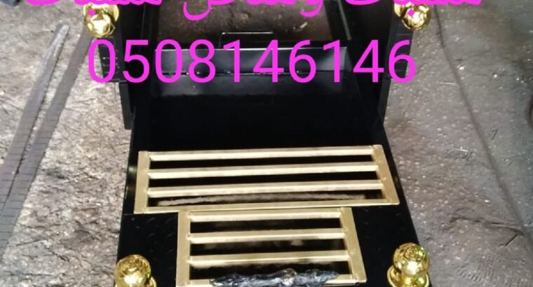 مشبات طوب احمر ومناقل مشبات