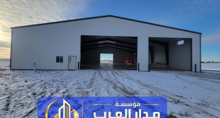 بناء هنجر ساندوتش بانل في الرياض | مؤسسة