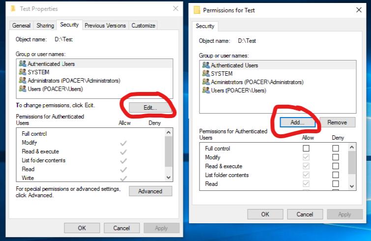 حل مشكلة عدم ظهور الشبكات و الشير في ويندوز Windows 10