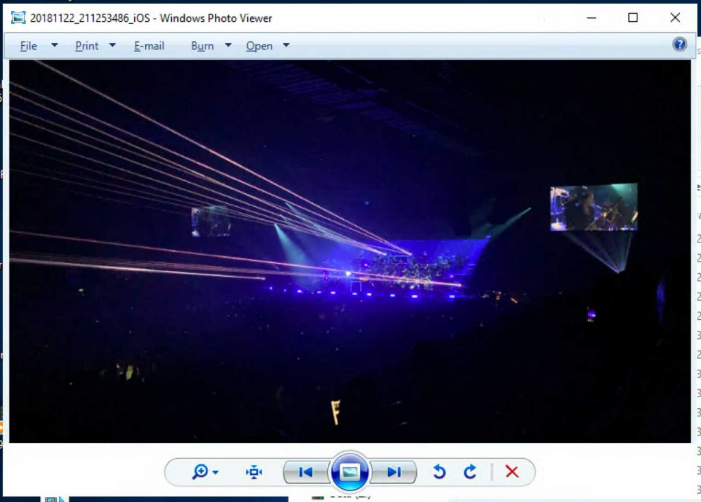 كيفية استعادة windows photo viewer في ويندوز 10 - YouTube