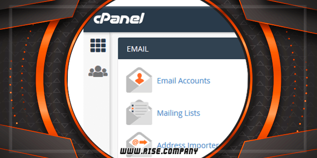  شرح عمل ايميل جديد من السي بانال Cpanel