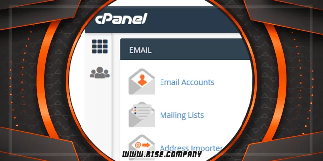شرح عمل ايميل جديد من السي بانال Cpanel