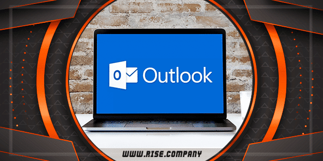  شرح ربط الايميل على الكمبيوتر Outlook 2019