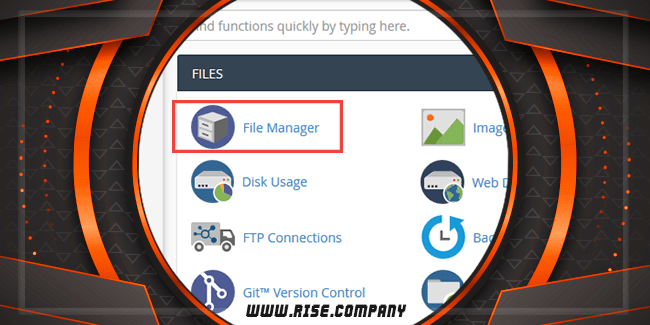  Explain uploading and downloading File Manager