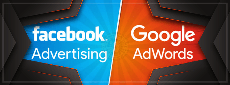 Online marketing on Google and Facebook Online marketing on Google and Facebook